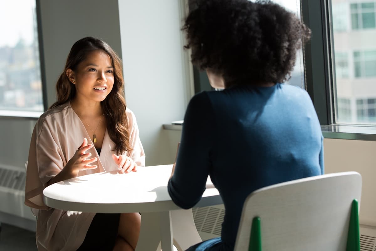 A business owner focused on their work instead of payroll paperwork